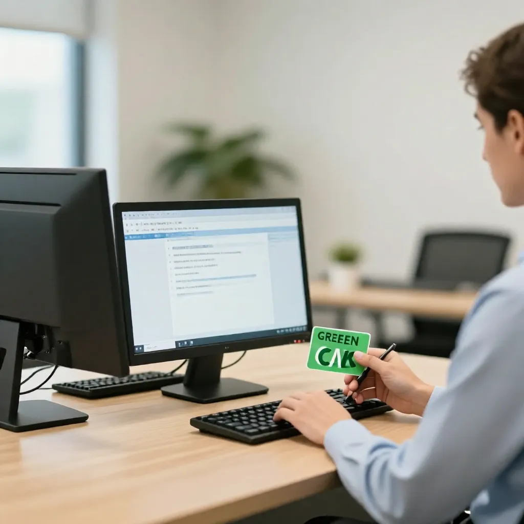 Green Card Application Services