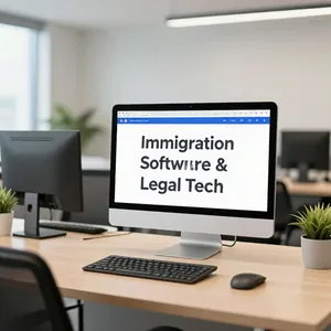 GreenCardAmerica.com | A Premium Domain for Immigration Software & Legal Tech
