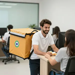 GrocerIndia.com | A Premium Domain for Quick Commerce Delivery