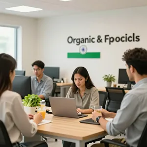 GrocerIndia.com | A Premium Domain for Organic & Specialty Food Brands