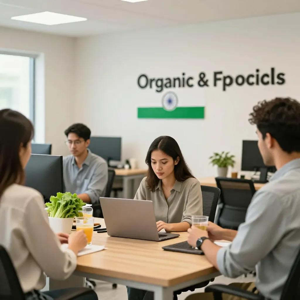 Organic & Specialty Food Brands