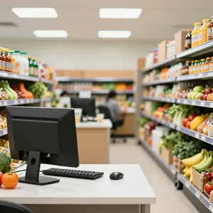 GrocerIndia.com | A Premium Domain for Grocery Retail & Supermarket Chains