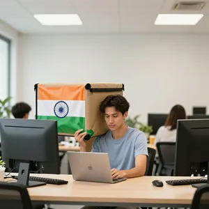 GrocerIndia.com | A Premium Domain for Grocery Tech & B2B Supply