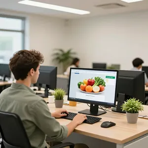 GrocerIndia.com | A Premium Domain for Online Grocery Marketplaces