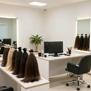 HairExtensionsIndia.com | A Premium Domain for Salon & Stylist Suppliers