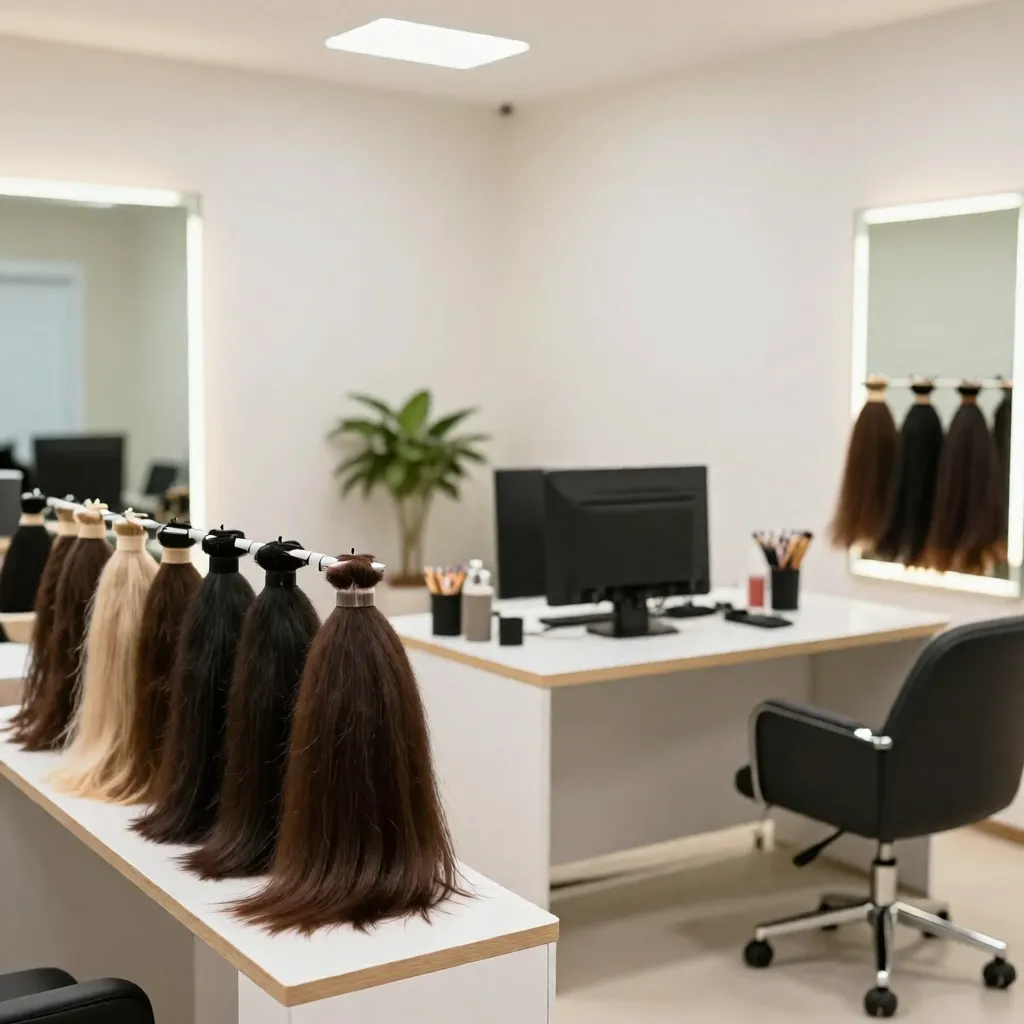 Salon & Stylist Suppliers
