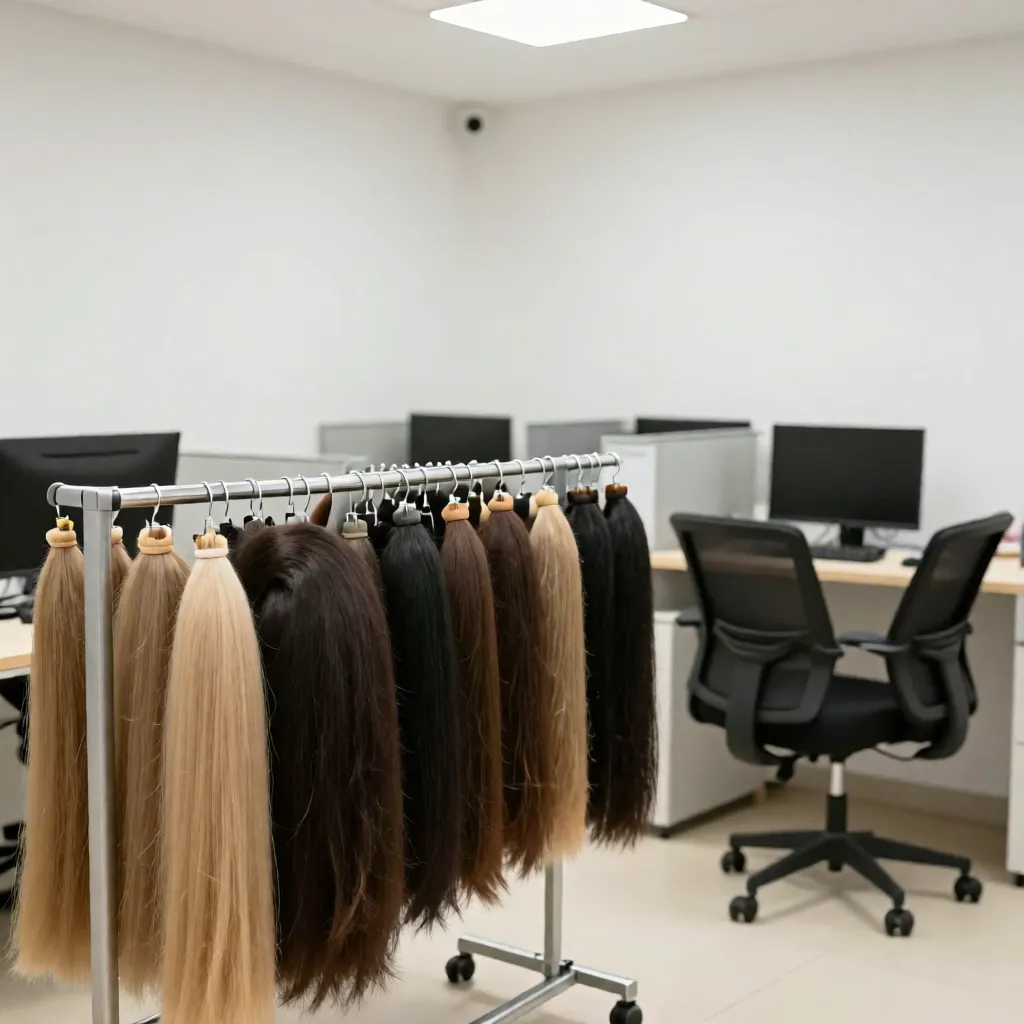 Hair Export & Wholesale