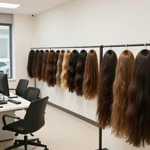 HairExtensionsIndia.com | A Premium Domain for Beauty Supply Retailers