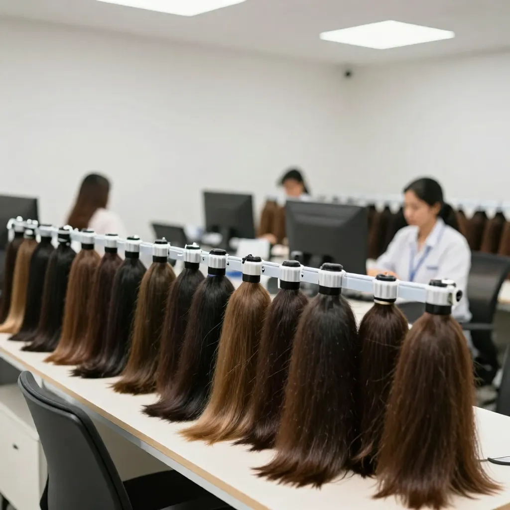 Human Hair Extensions Manufacturers