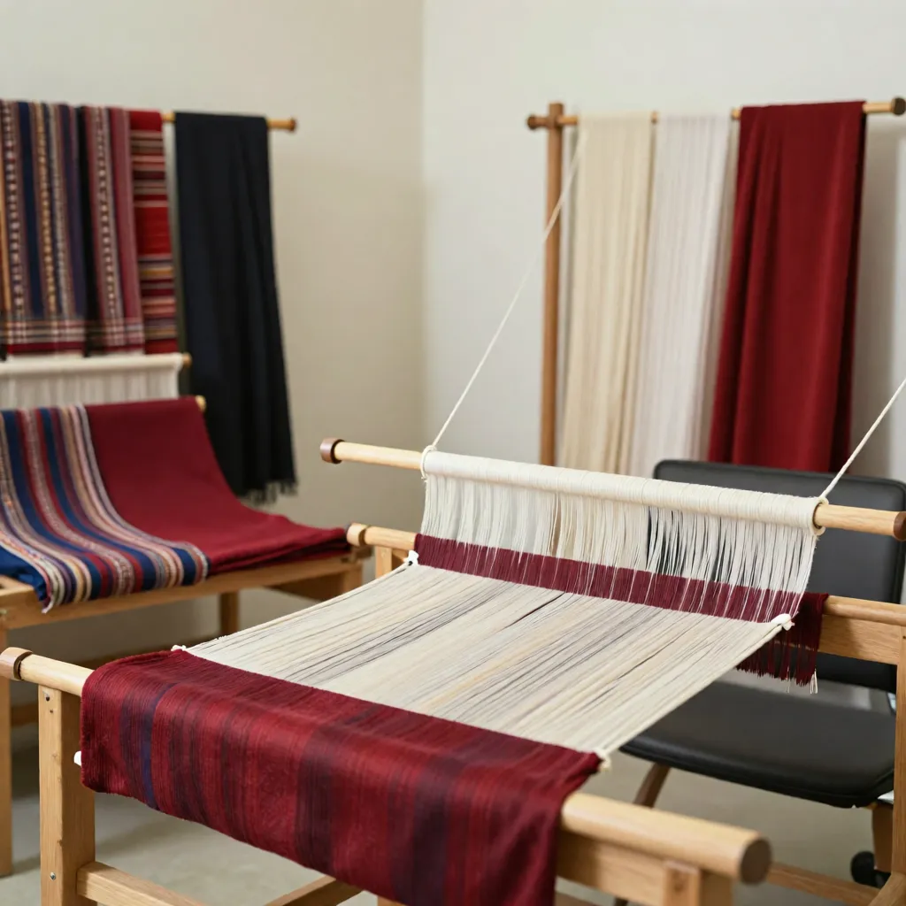 Ethnic Textiles & Handloom