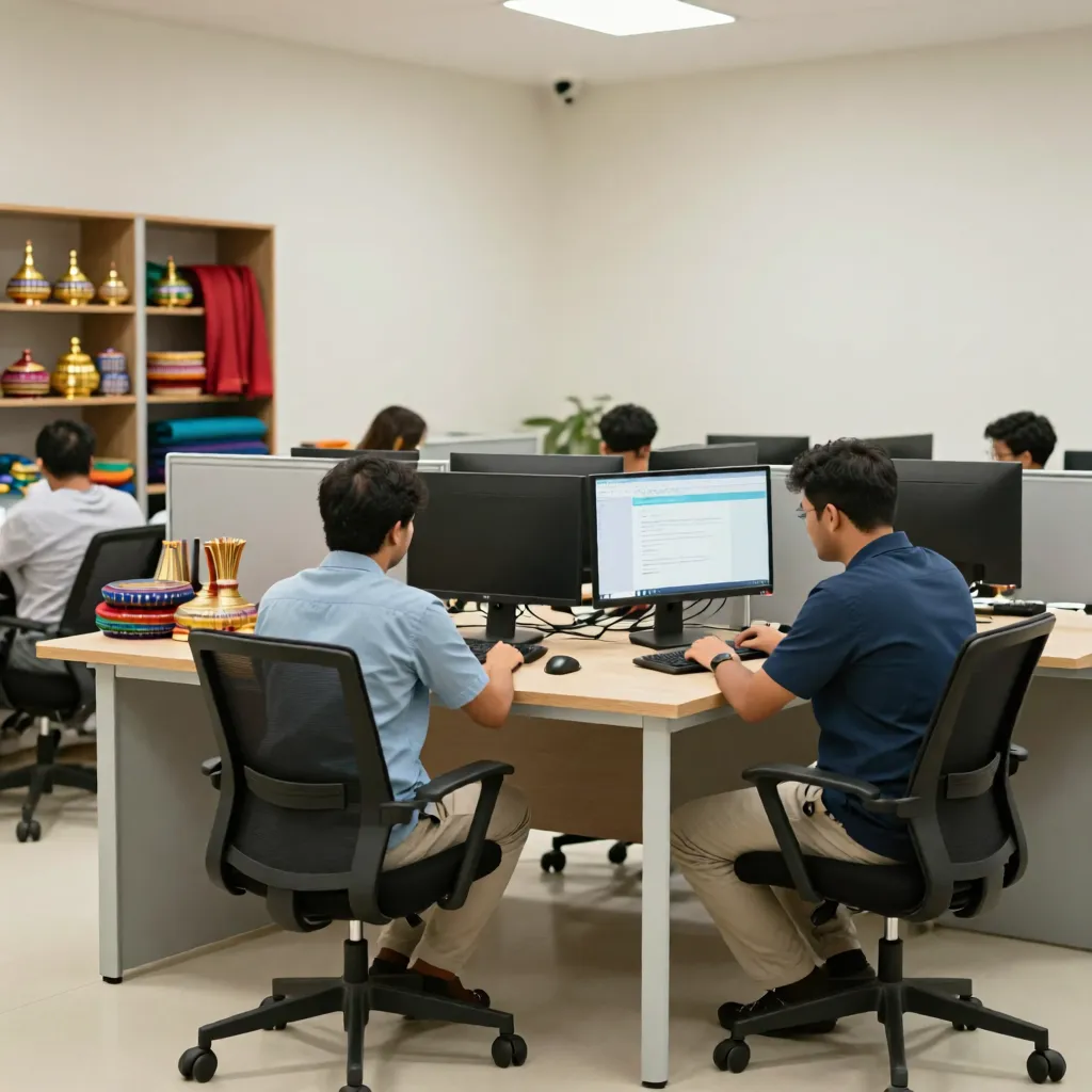 Export Logistics & Sourcing