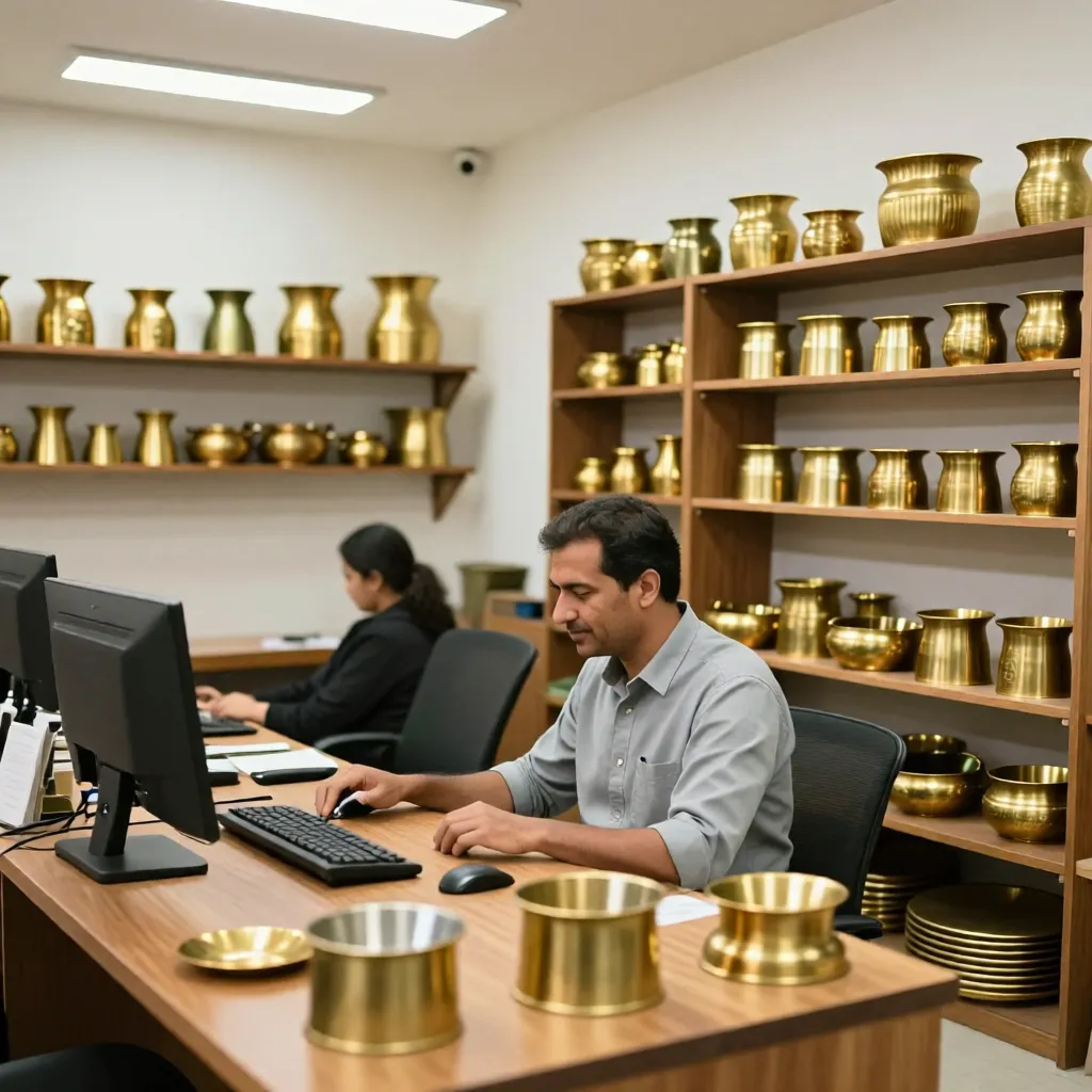Brass & Metal Craft Dealers
