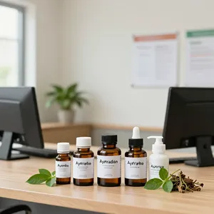 HerbsTimes.com | A Premium Domain for Ayurvedic Medicine Companies