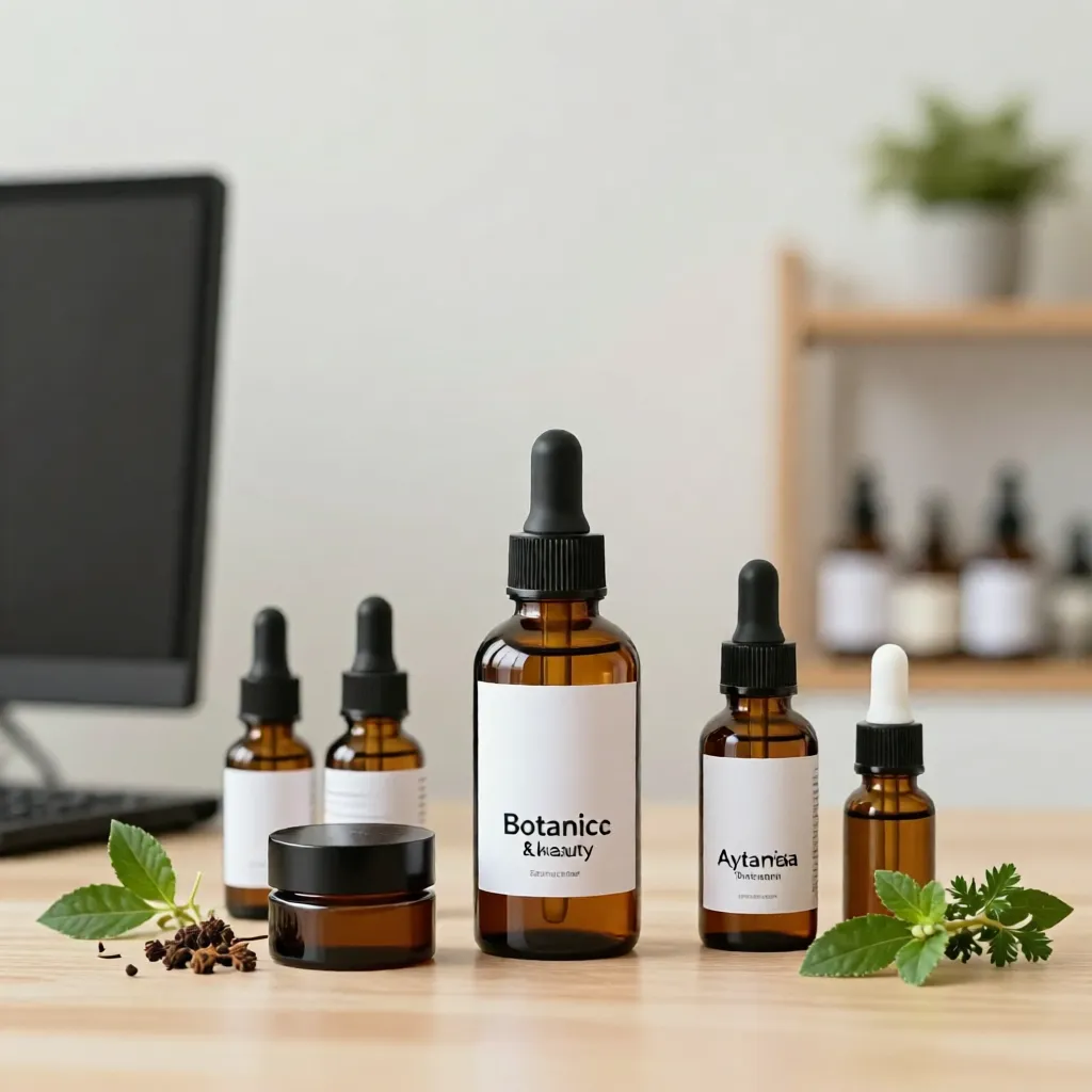 Botanical Skincare & Beauty