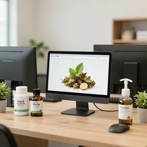 HerbsTimes.com | A Premium Domain for Herb Retail & E-commerce