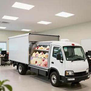 Ice Cream Distributors & Cold Chain Logistics