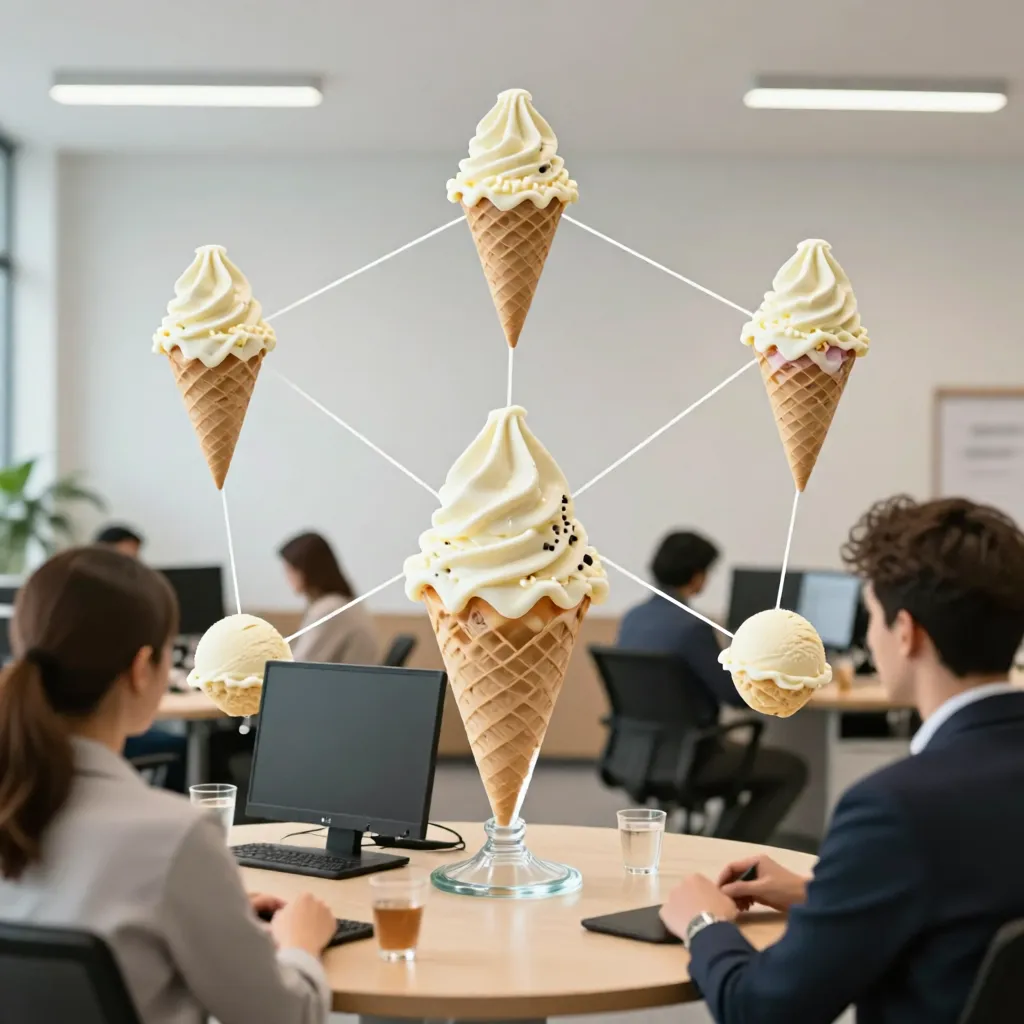 Ice Cream Franchise & Business Opportunity Networks