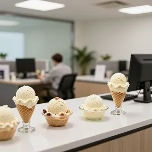 Ice Cream Ingredients & Flavor Suppliers