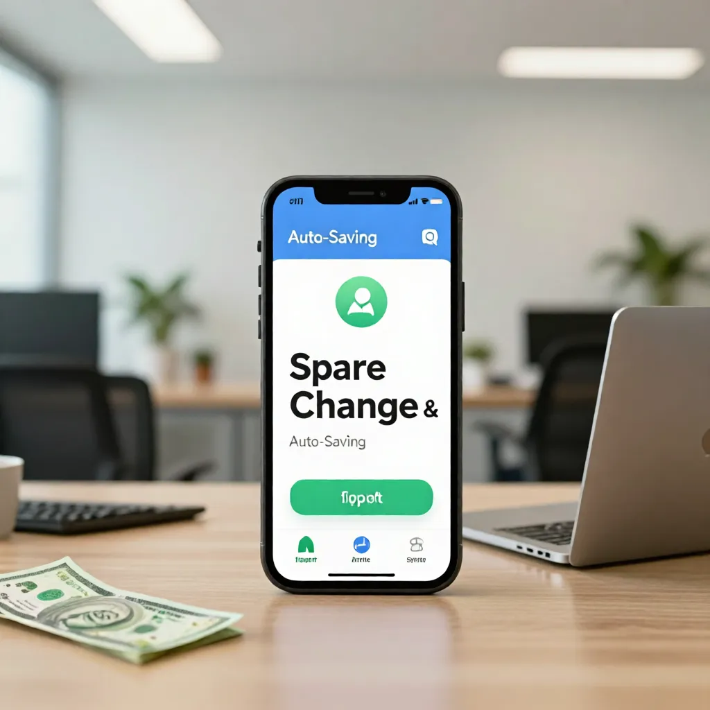 Spare Change & Auto-Savings Apps