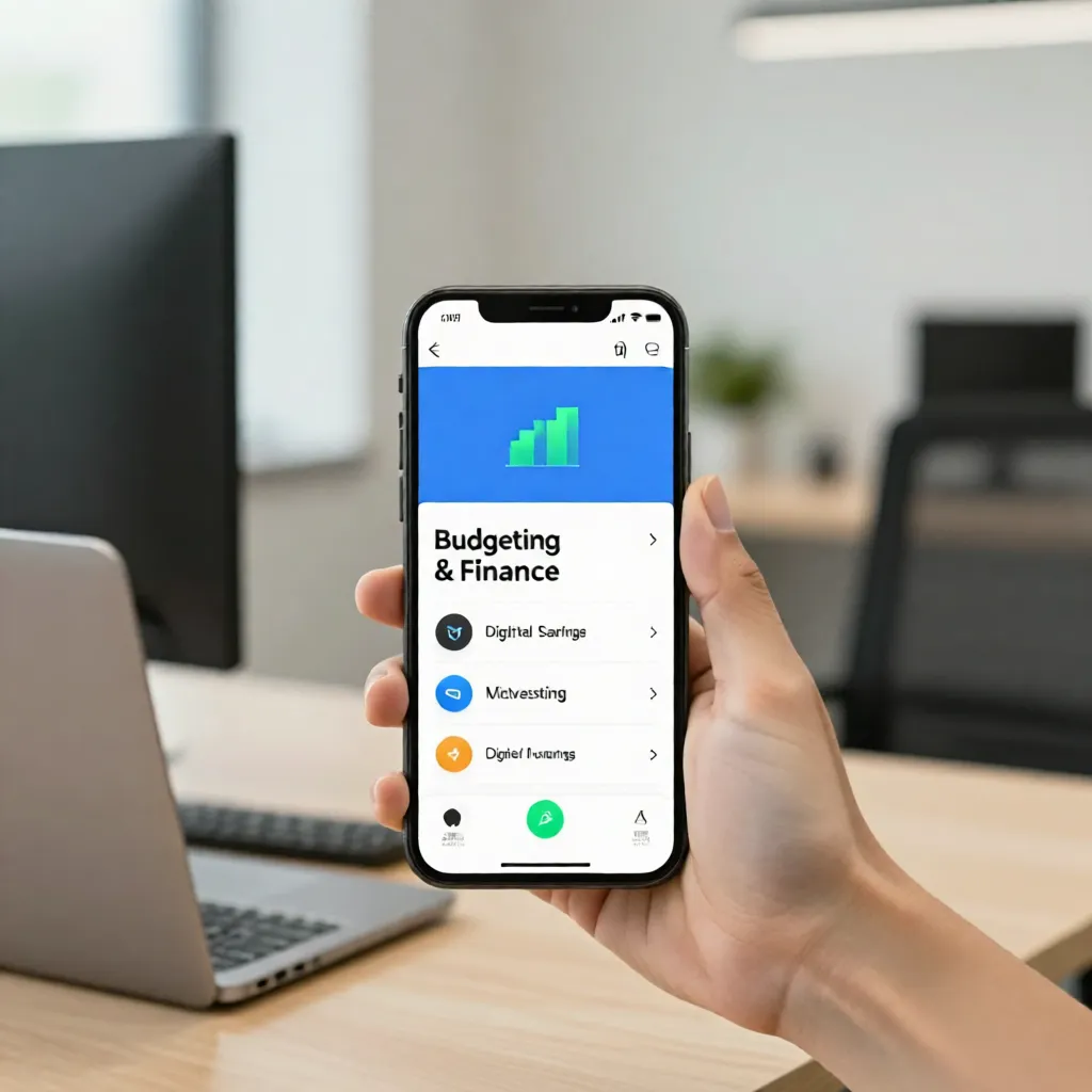 Budgeting & Finance Apps