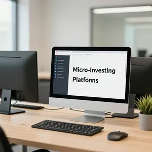 IdleWallet.com | A Premium Domain for Micro-Investing Platforms