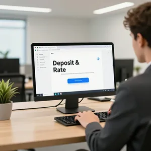 IdleWallet.com | A Premium Domain for Deposit & Rate Comparison
