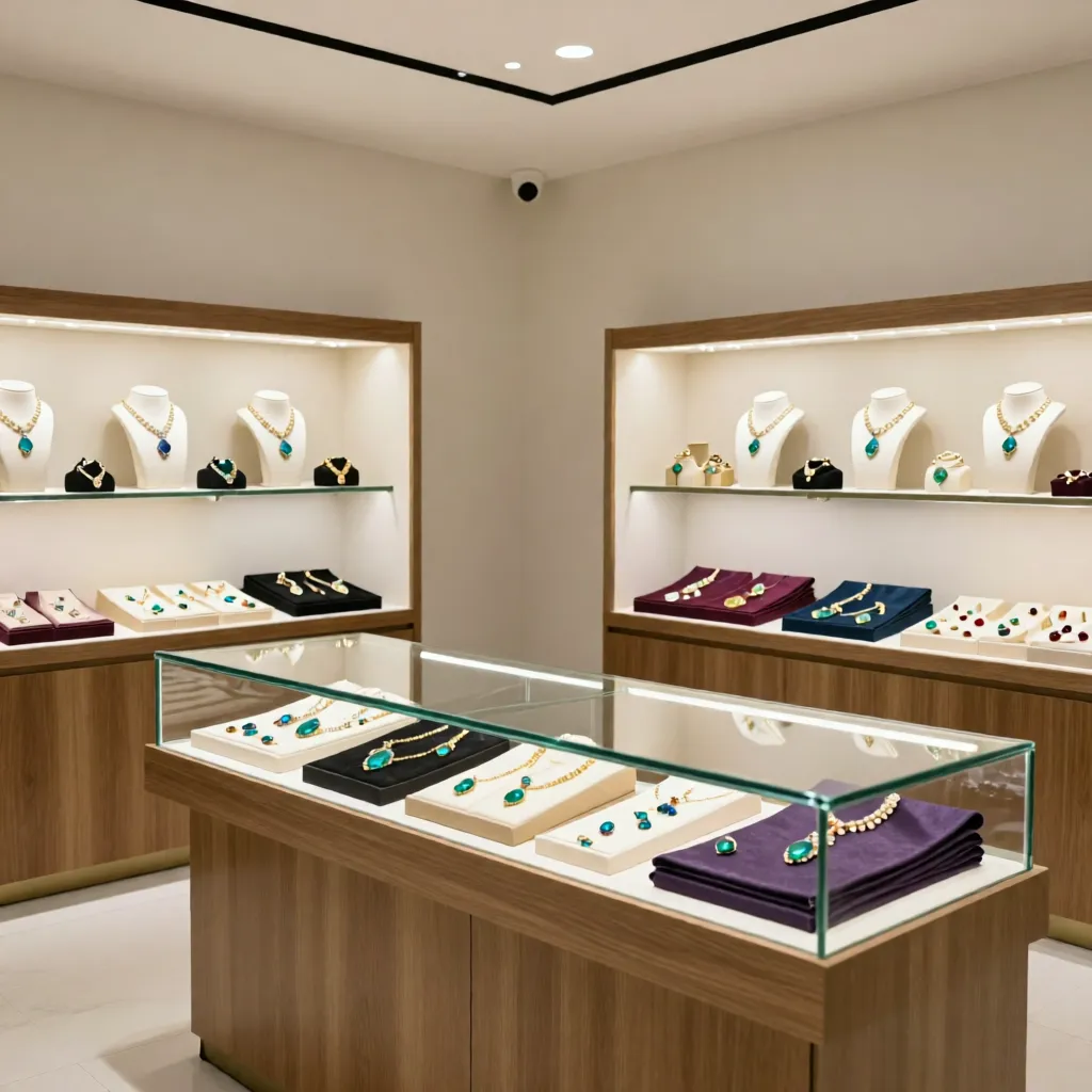 Fine Jewelry & Gemstone Retailers