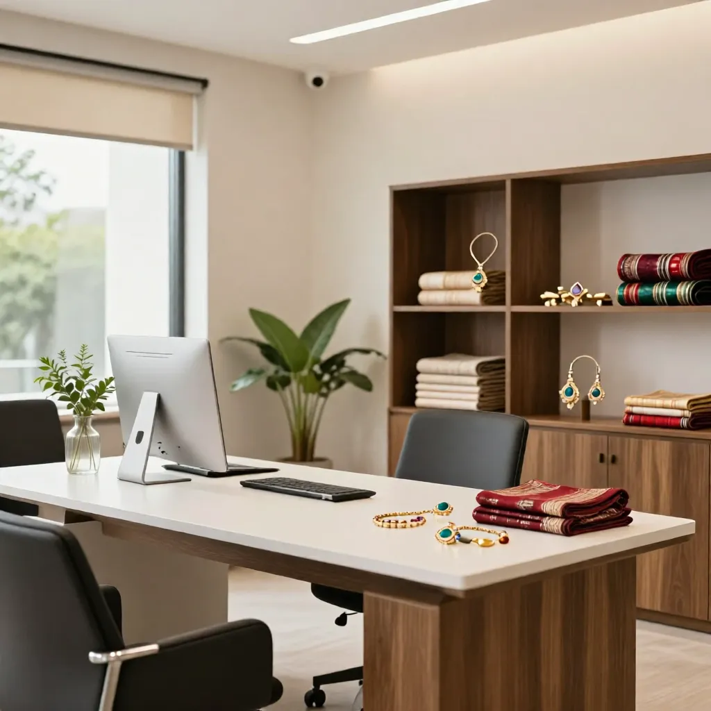 Luxury Home Decor Importers & Interior Studios