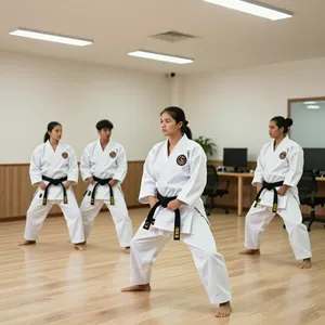 IndiaKarate.com | A Premium Domain for Karate Schools & Dojos