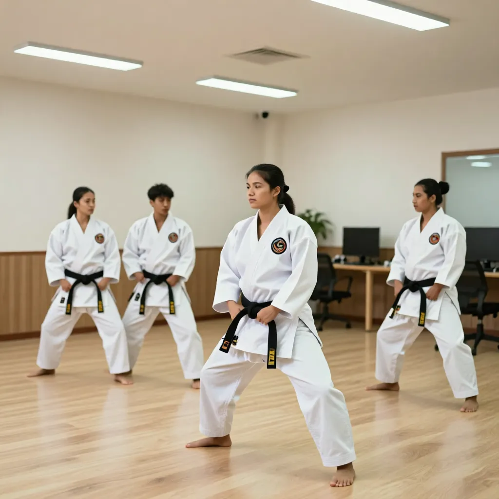 Karate Schools & Dojos