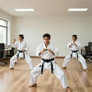 IndiaKarate.com | A Premium Domain for Fitness & Self-Defense Programs