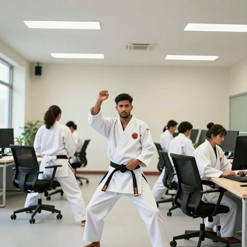 Competition & Tournament Circuits