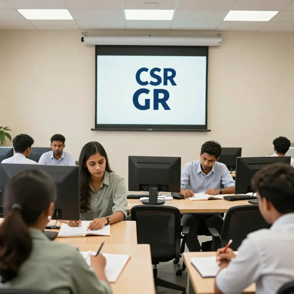 NGO & CSR Literacy Programs