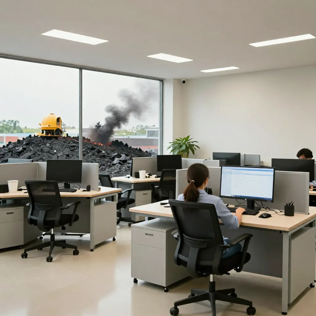 Coal Mining & Extraction Companies