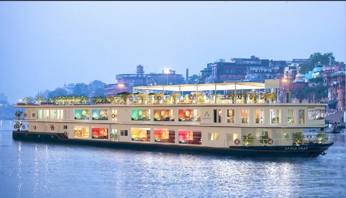 All about MV Ganga Vilas: World's longest river cruise, from Varanasi to Dibrugarh via Bangladesh 