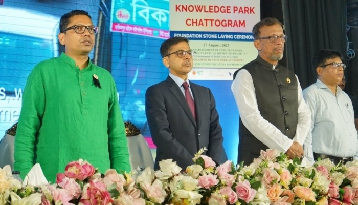 India-Bangladesh bilateral ties show a growing robustness beyond trade & connectivity 