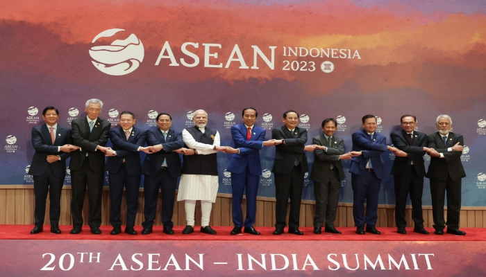 Relaciones India-ASEAN: trazando un curso para una asociación estratégica cada vez más profunda.