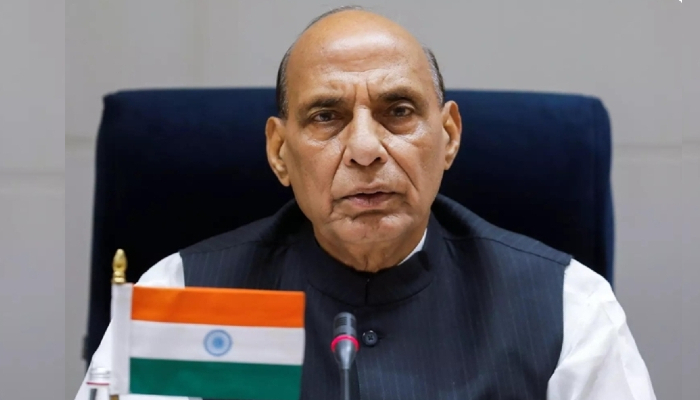 Lors de la réunion des chefs de l'armée, Rajnath Singh insiste sur la nécessité de traiter collectivement les défis sécuritaires