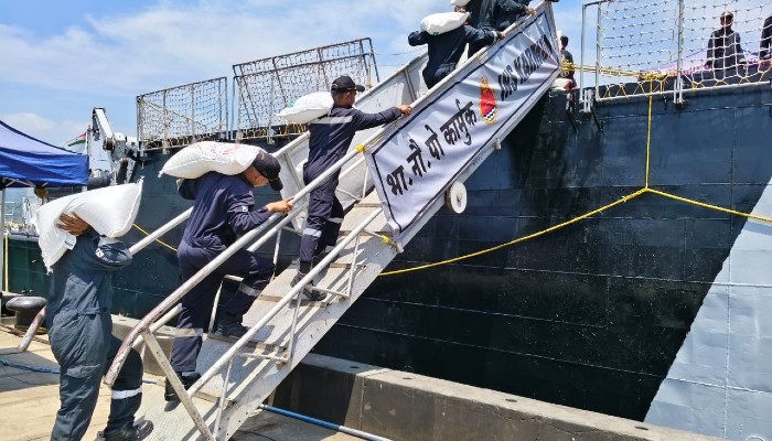 Operation Brahma: India acts as first responder in aftermath of devastating Myanmar earthquake