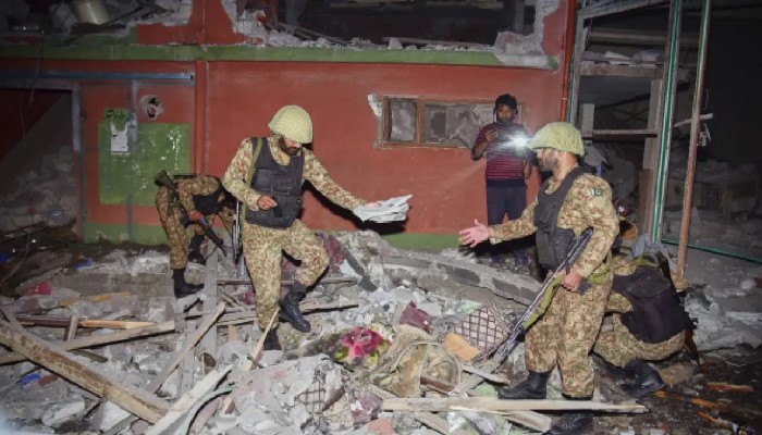 World Leaders Urge Restraint After India Strikes Terror Camps in Pakistan