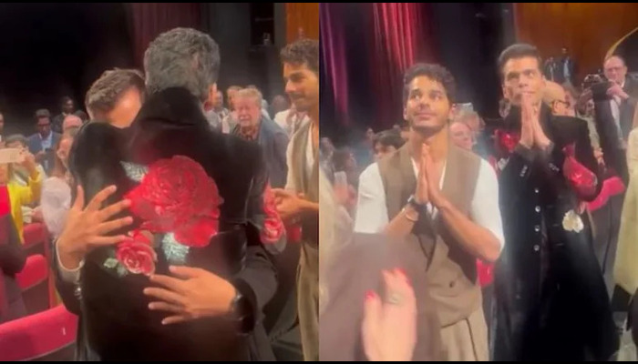 Homebound by Neeraj Ghaywan Earns Nine-Minute Ovation at Cannes 2025