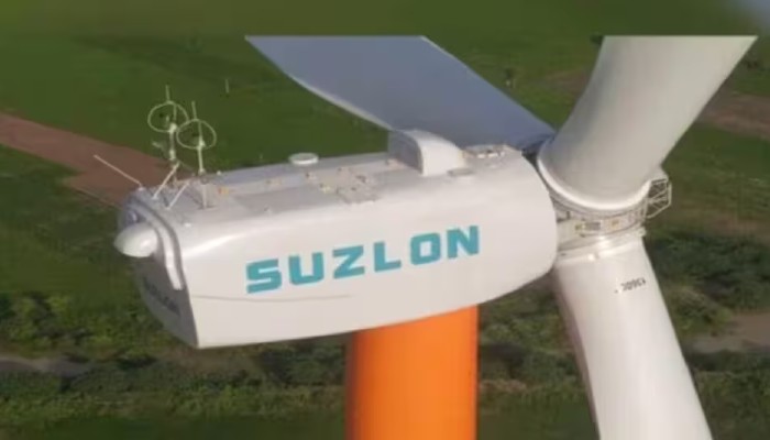 Suzlon Energy Share Price Surges on Strong Q4 Results and Upbeat Outlook