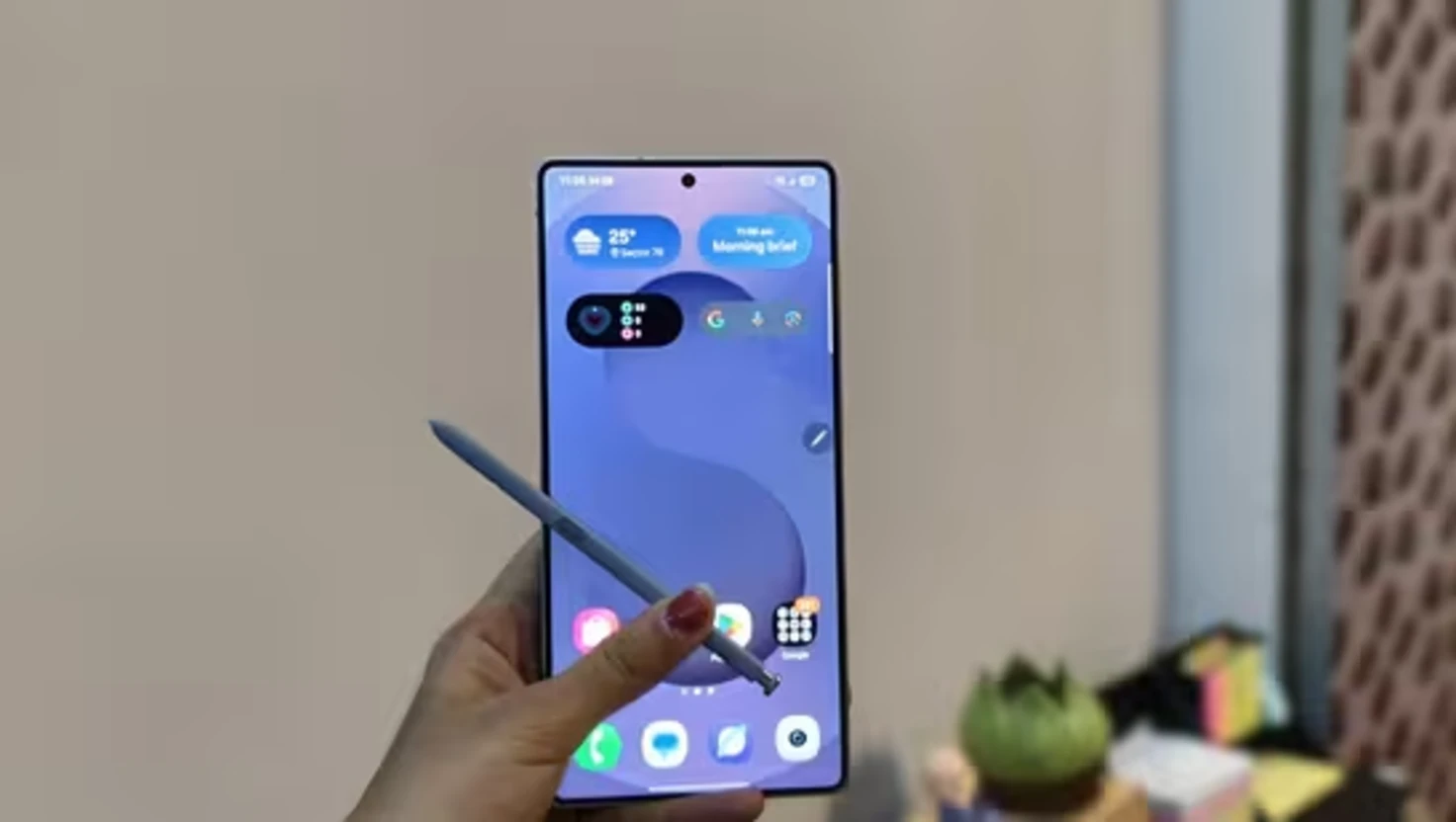 Samsung Galaxy S26 Ultra to Feature Innovative Display Technology