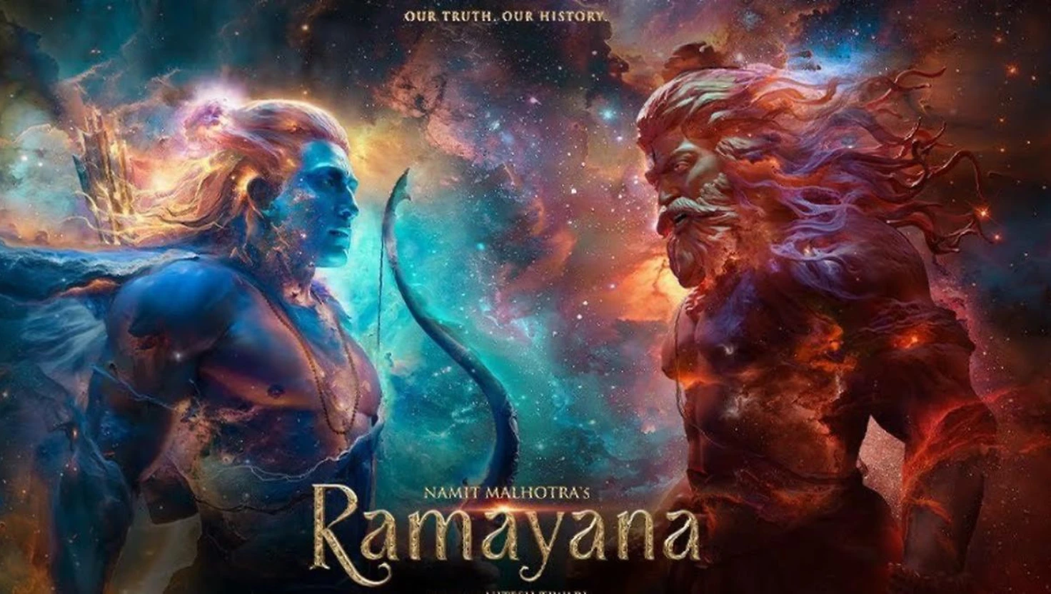 Nitesh Tiwari's 'Ramayana' Becomes India's Most Expensive Film