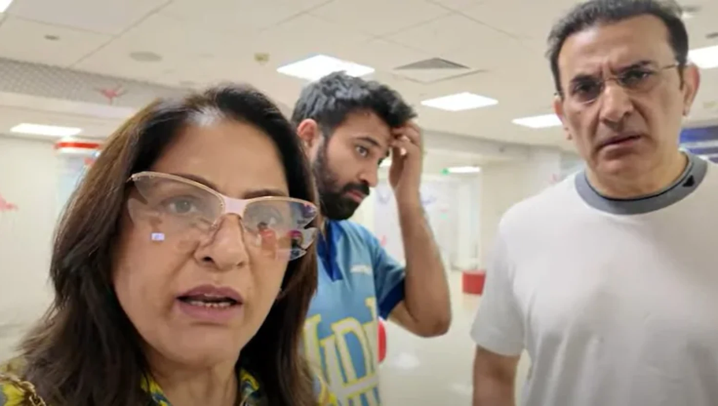 Actor Archana Puran Singh Exposes Skydiving Scam in Dubai