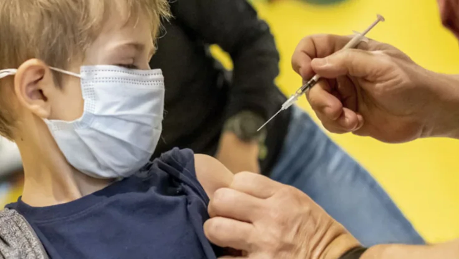 UN Reports 14 Million Children Missed Vaccinations in 2024