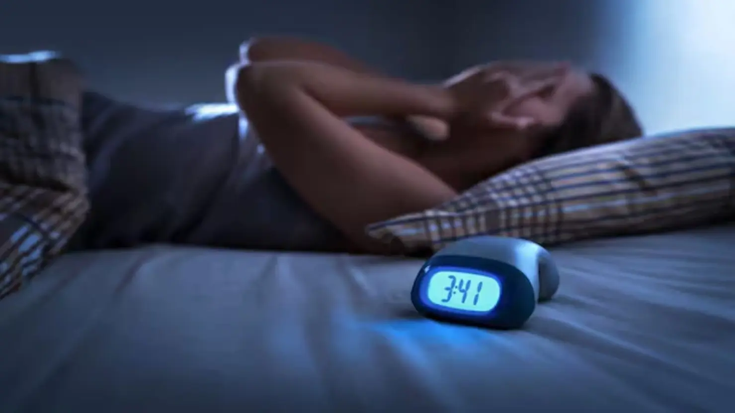 Study Connects Pre-Sleep Arousal to Sleep Issues in ADHD Traits