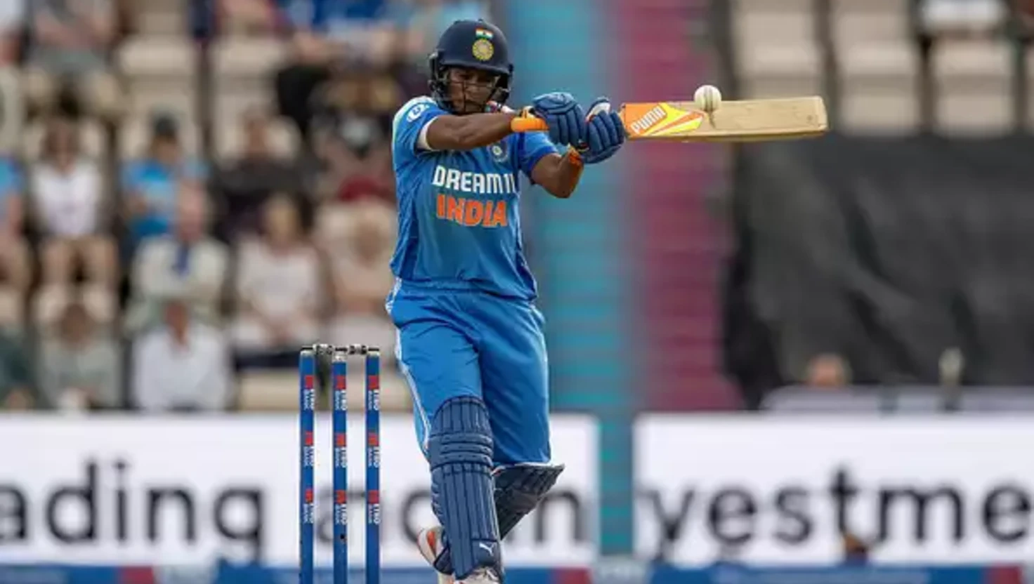 India Secures Four-Wicket Win in ODI Series Opener Against England