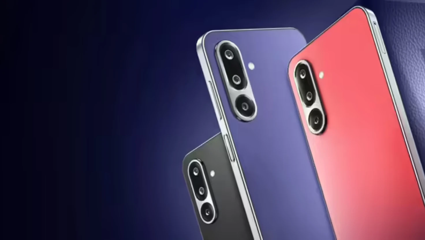 Samsung Launches Galaxy F36 5G in India: Features and Pricing Details