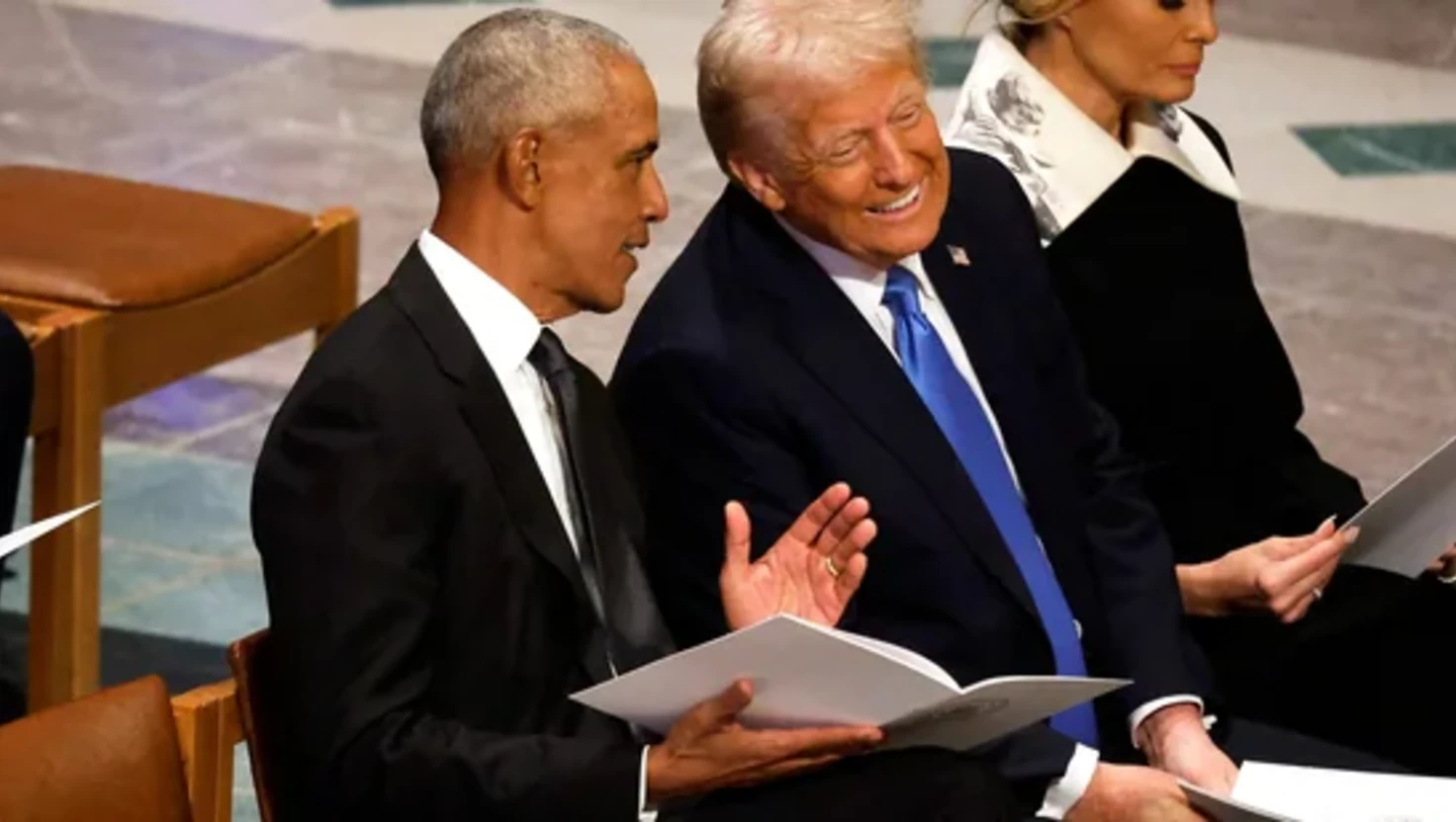 Donald Trump Calls for Prosecution of Barack Obama Over Russia Claims